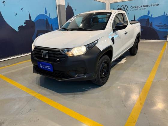 FIAT STRADA 1.4 FIRE FLEX ENDURANCE CS MANUAL